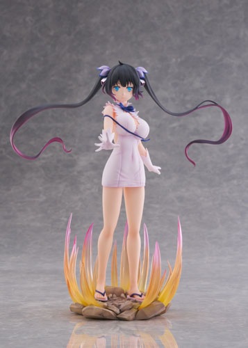 1/7スケール　「ヘスティア」神威解放Ver.