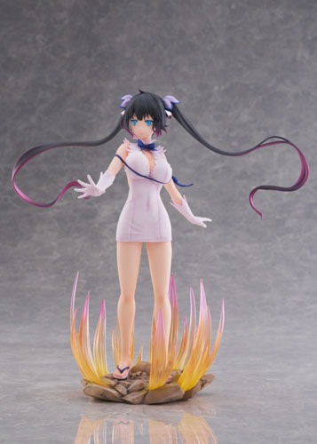 1/7スケール　「ヘスティア」神威解放Ver.