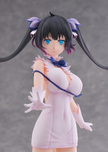 1/7スケール　「ヘスティア」神威解放Ver.