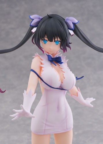 1/7スケール　「ヘスティア」神威解放Ver.