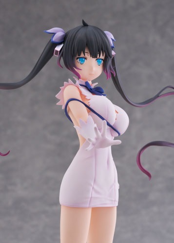 1/7スケール　「ヘスティア」神威解放Ver.