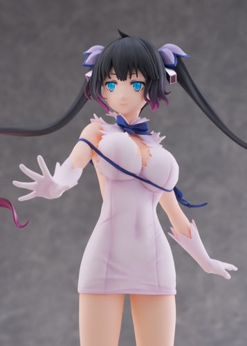 1/7スケール　「ヘスティア」神威解放Ver.