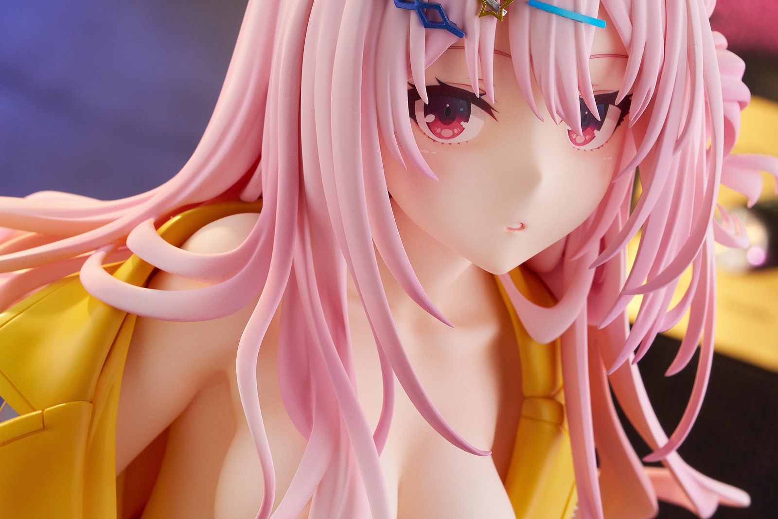 1/3.5スケールフィギュア　「陽見恵凪」