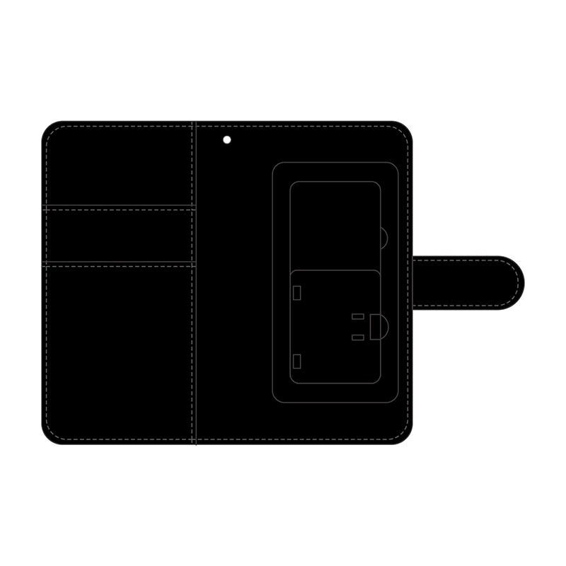 妹スマートフォンケース