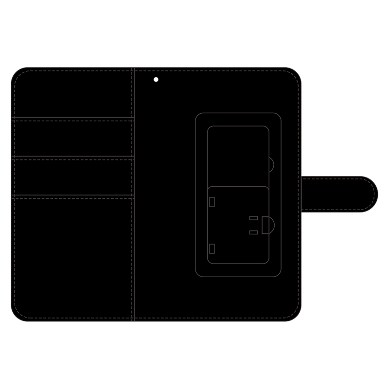 妹スマートフォンケース