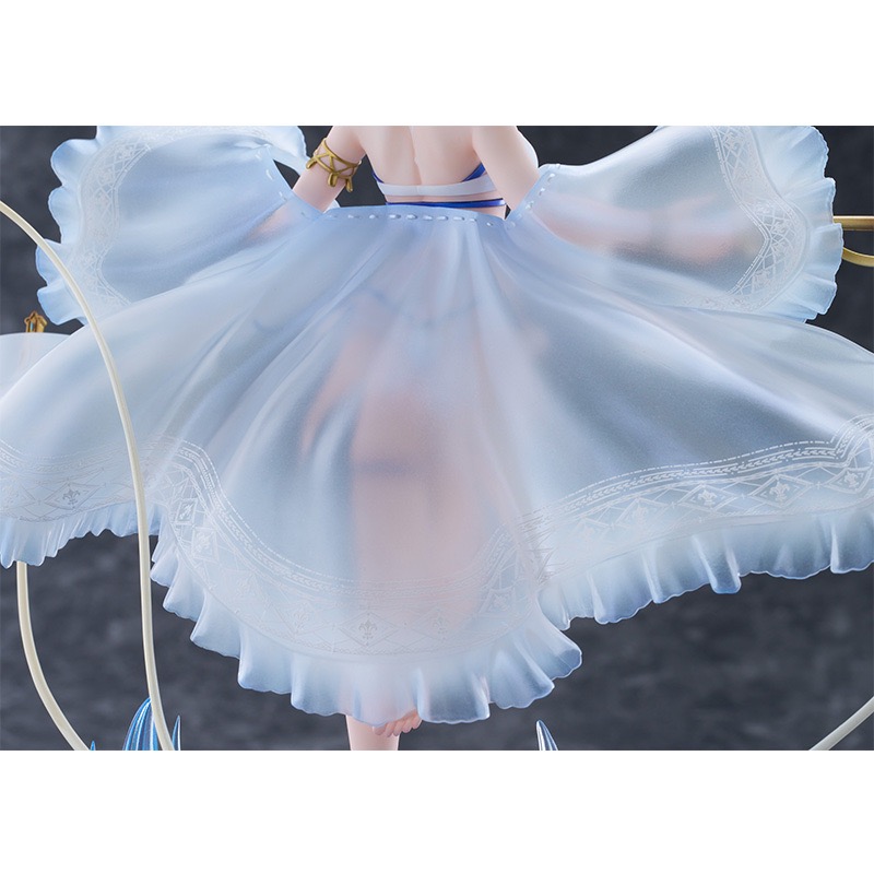 1/7スケール　ジャンヌ・ダルク 蒼浪の映画聖女