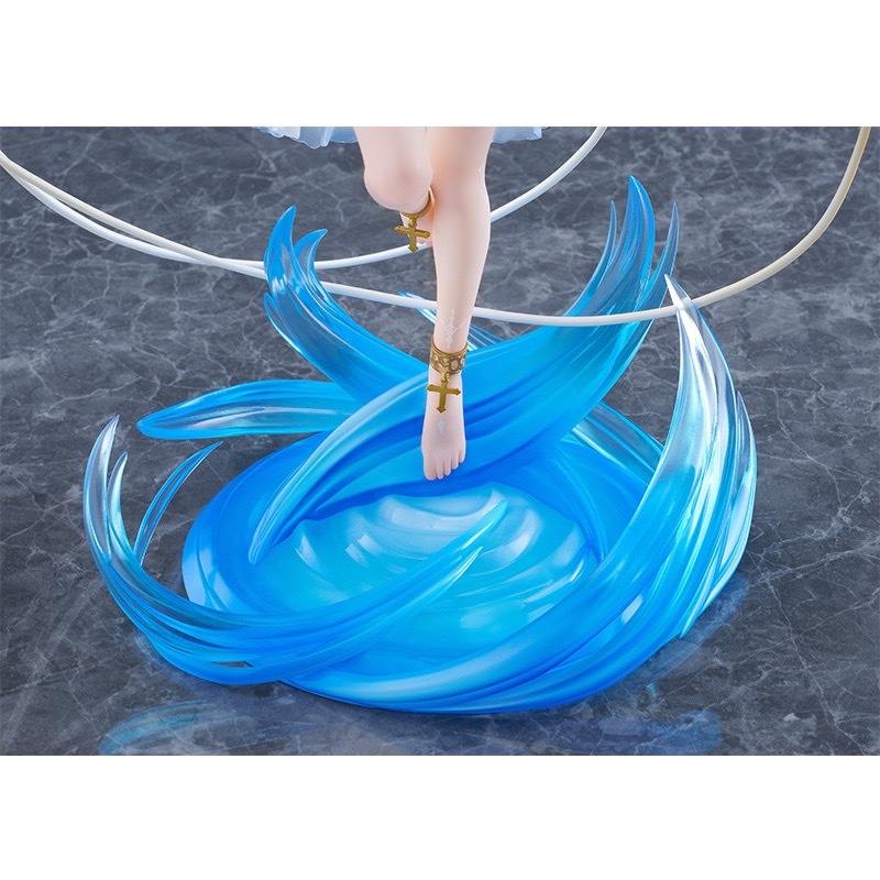 1/7スケール　ジャンヌ・ダルク 蒼浪の映画聖女