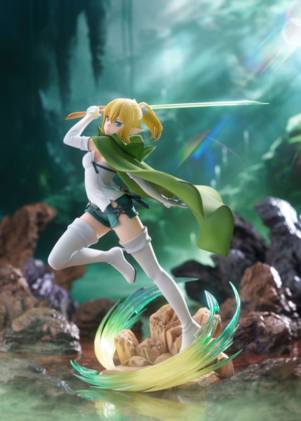 あみあみ限定版　リューリオンフィギュア　アクリルプレート付　未開封品 あみあみ限定版】ダンジョンに出会いを求めるのは間違っている