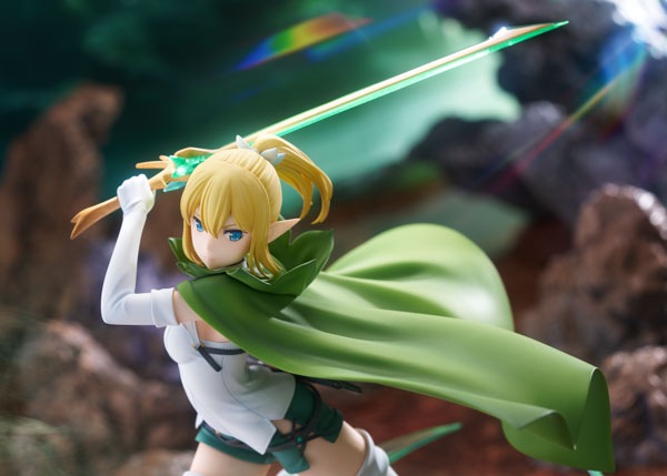 あみあみ限定版　リューリオンフィギュア　アクリルプレート付　未開封品 リュー・リオン あみあみ限定版 ダンまちIV フィギュア [アリス