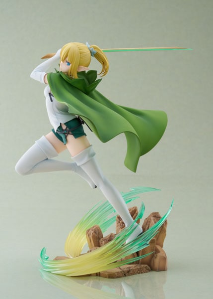 あみあみ限定版　リューリオンフィギュア　アクリルプレート付　未開封品 あみあみ限定版】ダンジョンに出会いを求めるのは間違っている