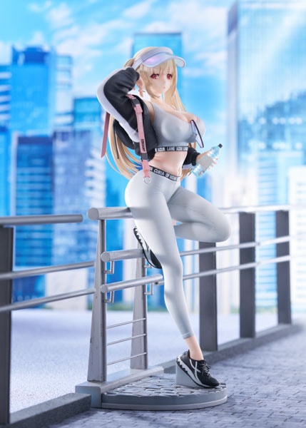 1/7スケール　ケルサン ホーリー・ランニング