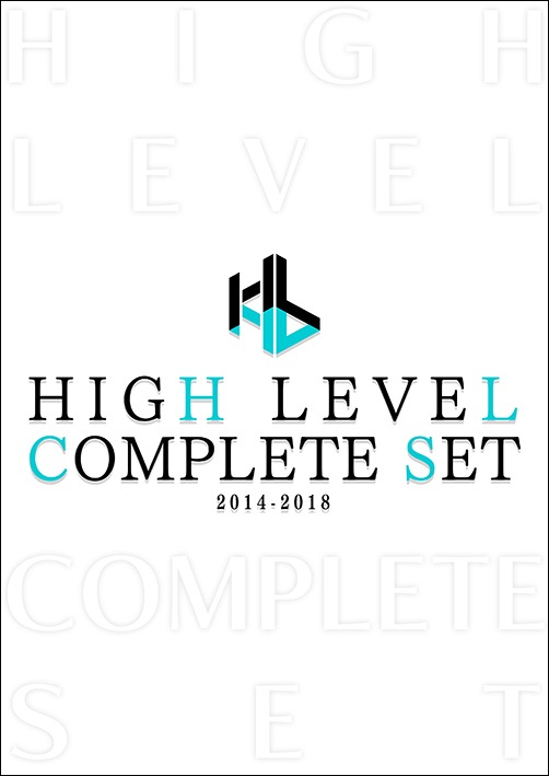 HIGHLEVEL COMPLETE SET 2014-2018