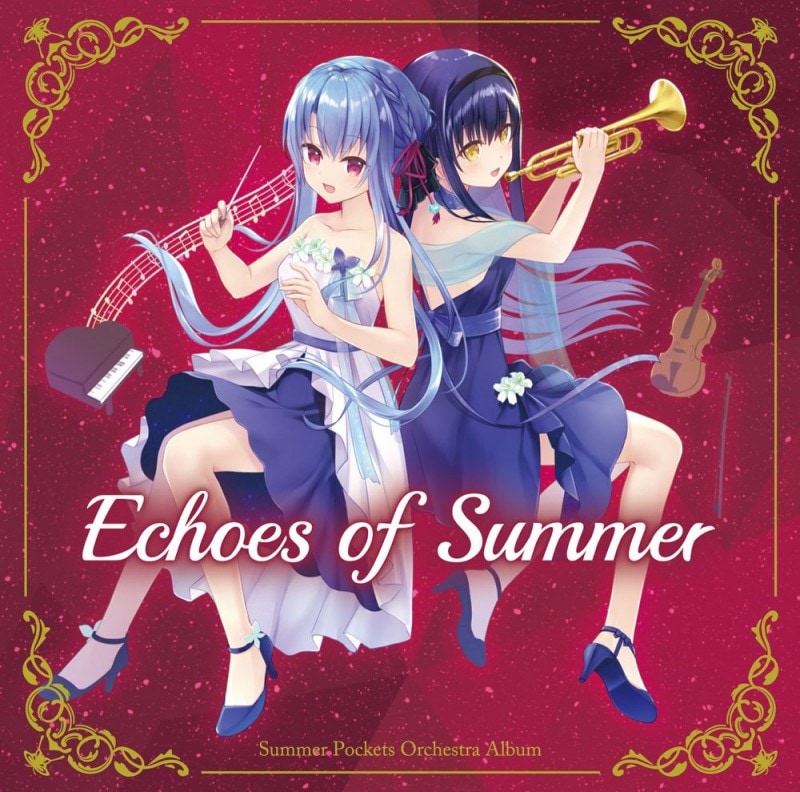 Summer Pockets Orchestra AlbumEchoes of Summer