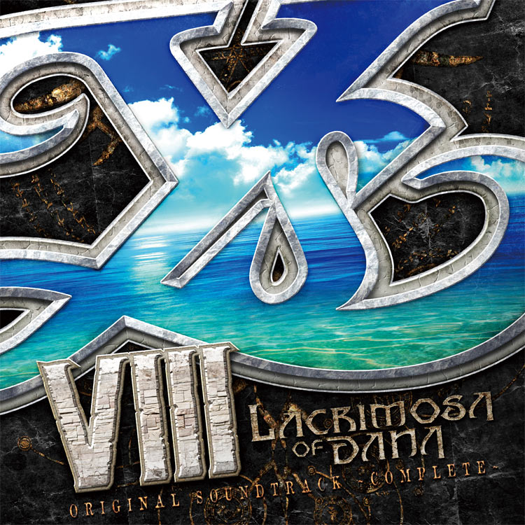 ڲCDۥVIII -Lacrimosa of DANA-ꥸʥ륵ɥȥå[]