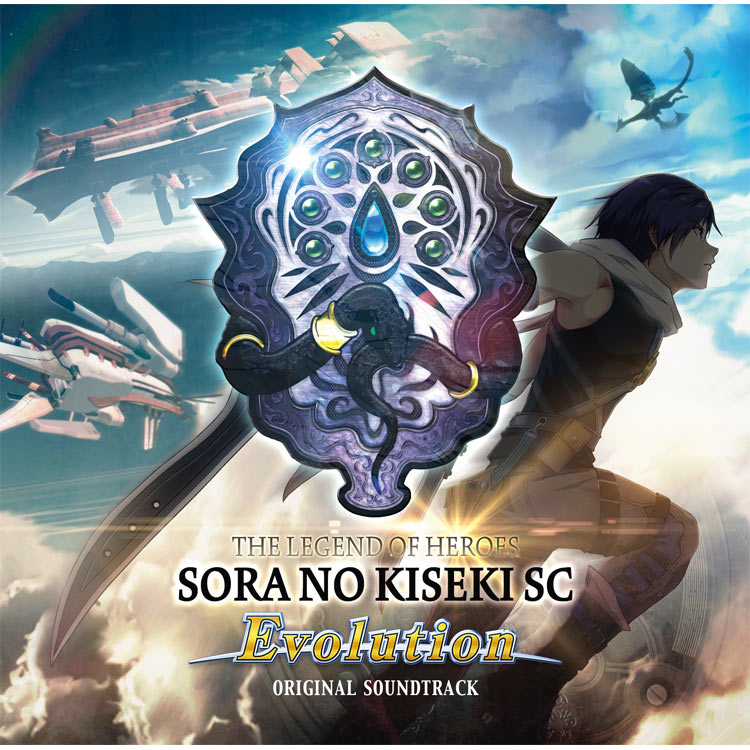 �ڲ���CD�۱�ͺ���� ���ε���SC Evolution ���ꥸ�ʥ륵����ɥȥ�å�