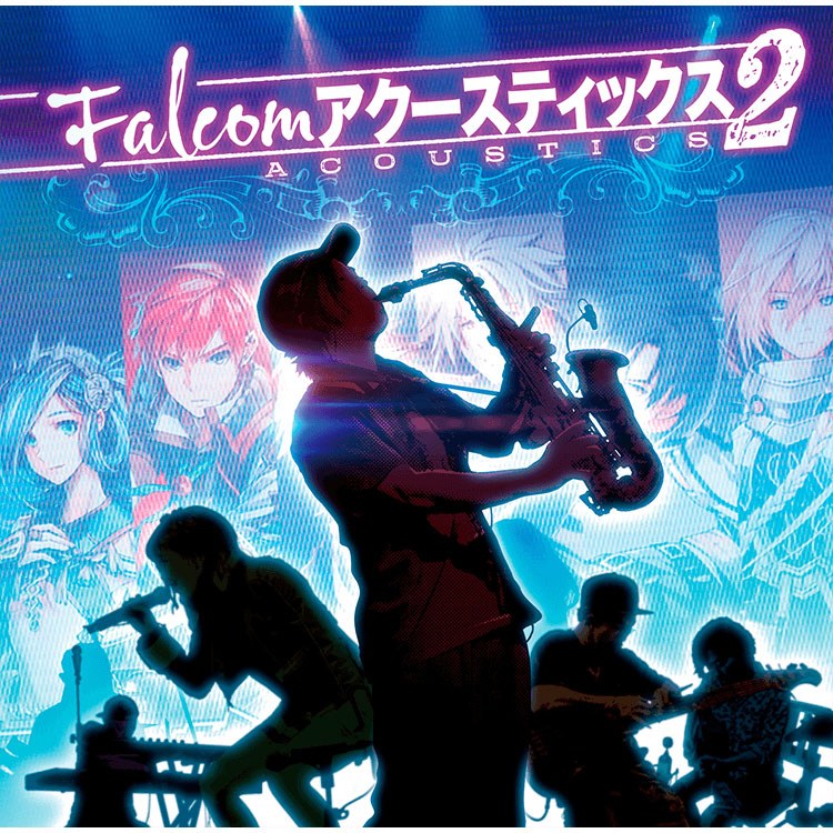 �ڲ���CD��Falcom���������ƥ��å���2