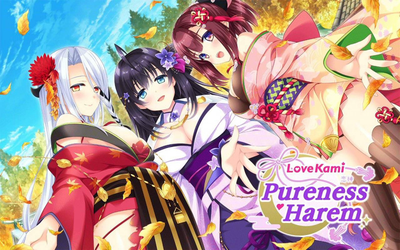 Love Kami -Pureness Harem-