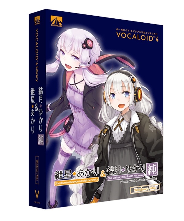 �ڥܡ��������ɡ�VOCALOID4 �������������椫�� ��
