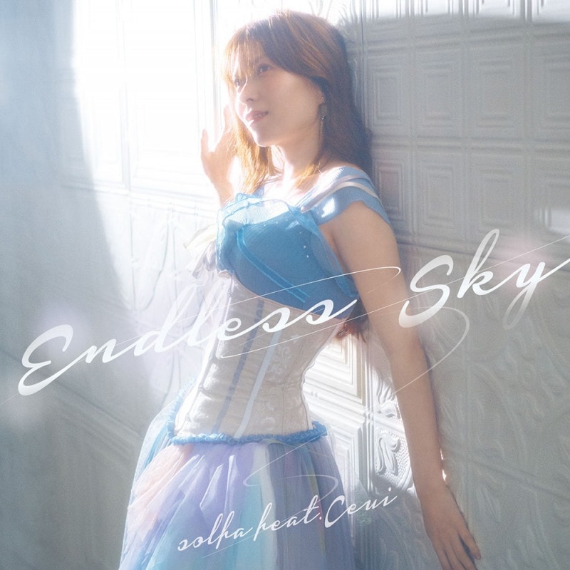 �ڲ���CD��solfa feat.Ceui ������٥��ȥ���Х��Endless Sky��