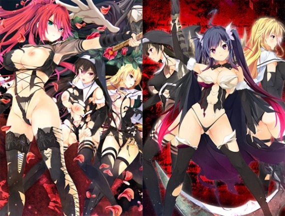 ��DVD-PG�� Nightmare��vampire �� Nightmare��Deathscythe DVD Players Game �ڥץ饹���å�������̵��