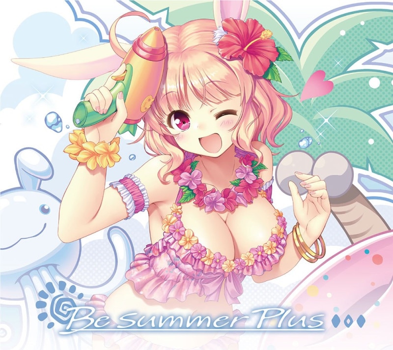 �ڲ���CD�ۤ����ꤹ�ߥ��ƥ��ꥢ��̽���ե������ߥ˥���Х�2023��Be summer Plus��