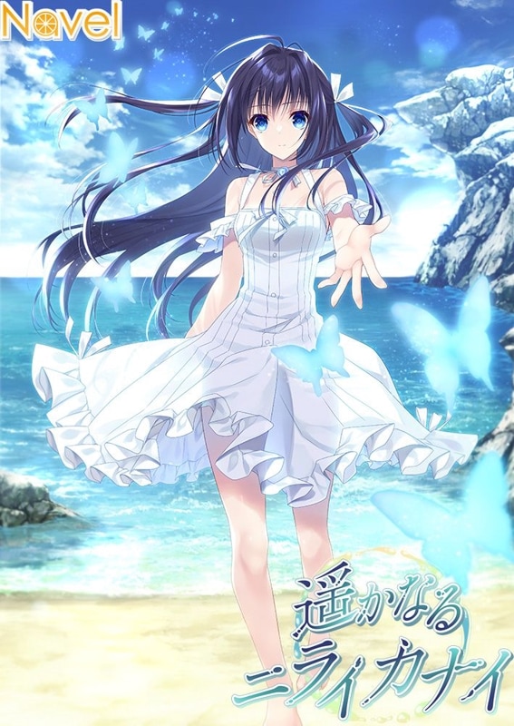 遥かなるニライカナイ 通常版 【プラスチックカード無】