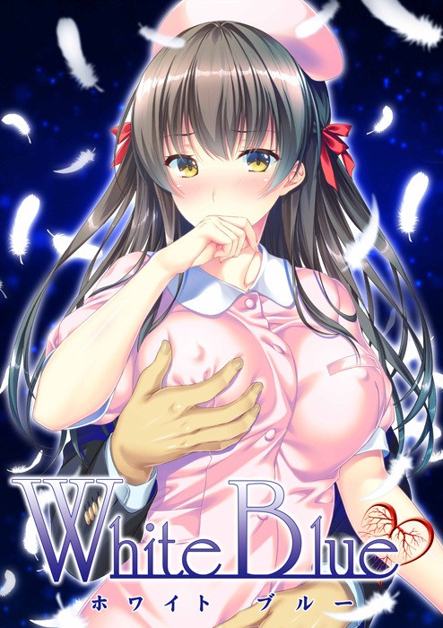 White Blue �����