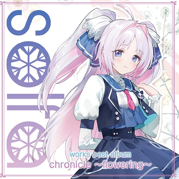 �ڲ���CD�� solfa ������٥��ȥ���Х��chronicle ��flowering����
