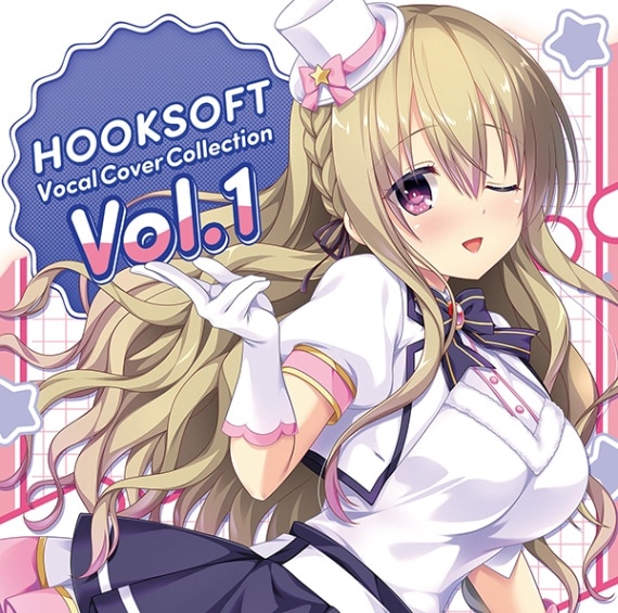�ڲ���CD��HOOKSOFT Vocal Cover Collection Vol.1���̾���