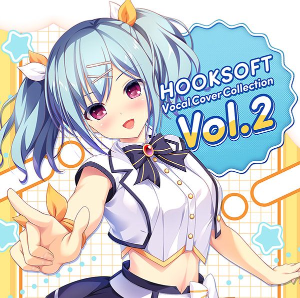 �ڲ���CD��HOOKSOFT Vocal Cover Collection Vol.2���̾���