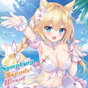 �ڲ���CD��Symphony Sounds Record 2025 ��from 2010 to 2024��