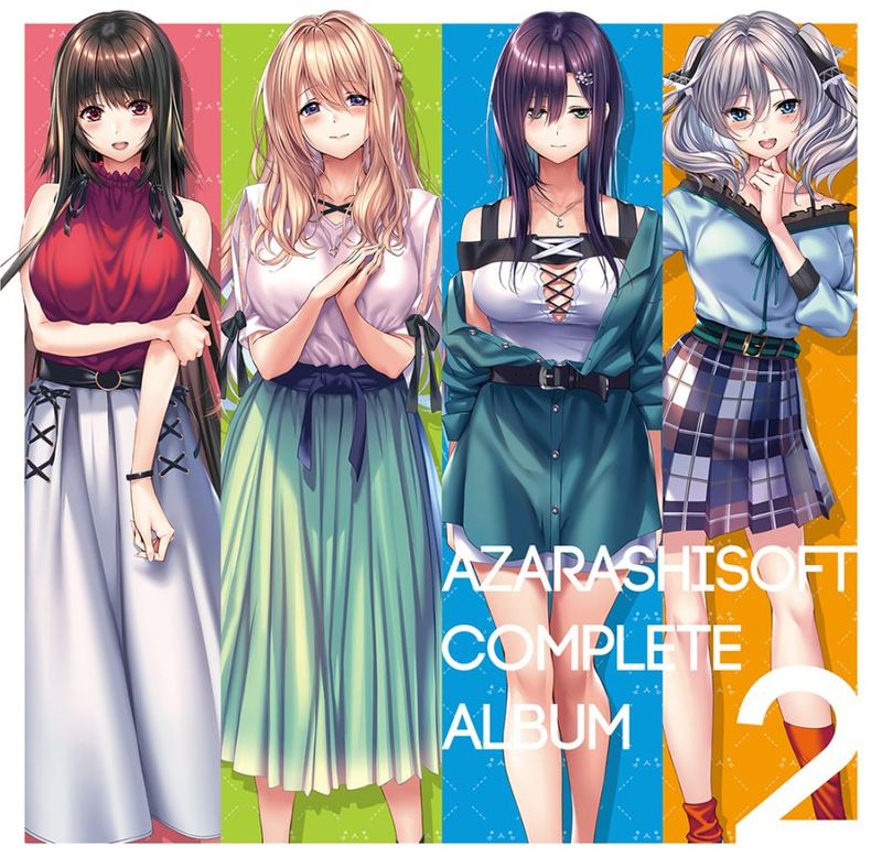 �ڲ���CD�ۤ����餷���դ� ����ץ꡼�ȥ���Х�2(����) 