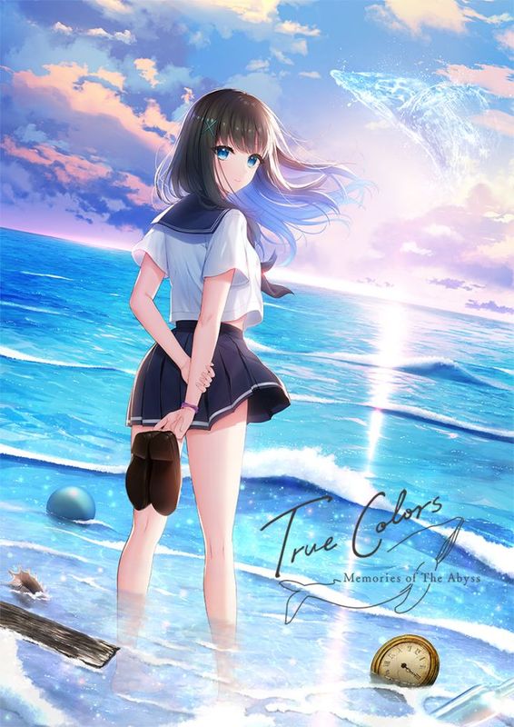 True Colors - memories of the abyss - �ڥץ饹���å�������̵��