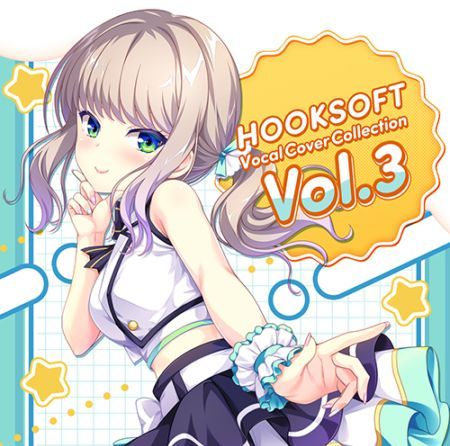�ڲ���CD�� HOOKSOFT Vocal Cover Collection Vol.3 �̾���