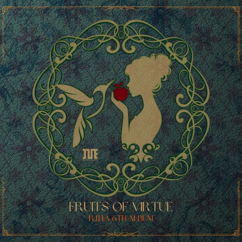 ��CD�� FRUITS OF VIRTUE