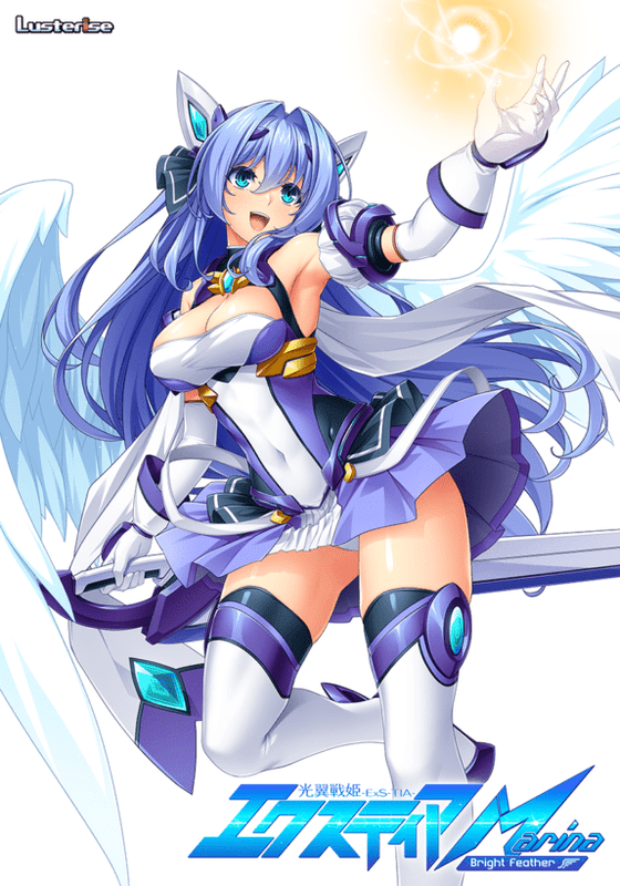 ������ɱ�������ƥ���Marina ��Bright Feather�� �ڥץ饹���å�������̵��