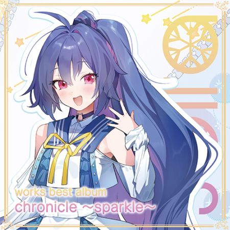 �ڲ���CD��solfa ������٥��ȥ���Х��chronicle ��sparkle����