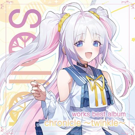 �ڲ���CD��solfa ������٥��ȥ���Х��chronicle ��twinkle����