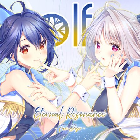 �ڲ���CD��solfa����ԥ졼����󥢥�Х��Eternal Resonance -Fan Disc-��