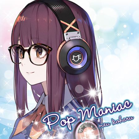 �ڲ���CD�۾��դᤦ ���������Х��Pop Maniac��