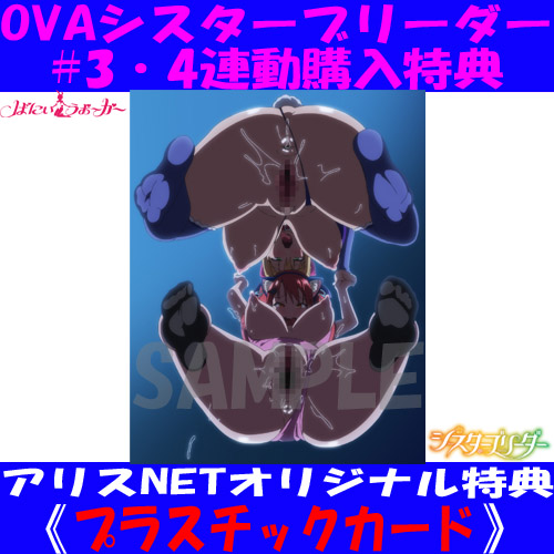 �ڥ��˥�� OVA���������֥꡼���� #3��4��Ϣư�����ƥ쥫���������ꥸ�ʥ�ץ饹���å��������ա�