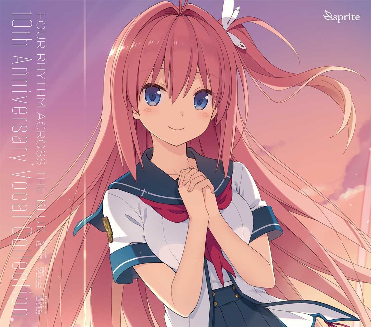 �ڲ���CD����������Υե����ꥺ�� 10th Anniversary Vocal Collection