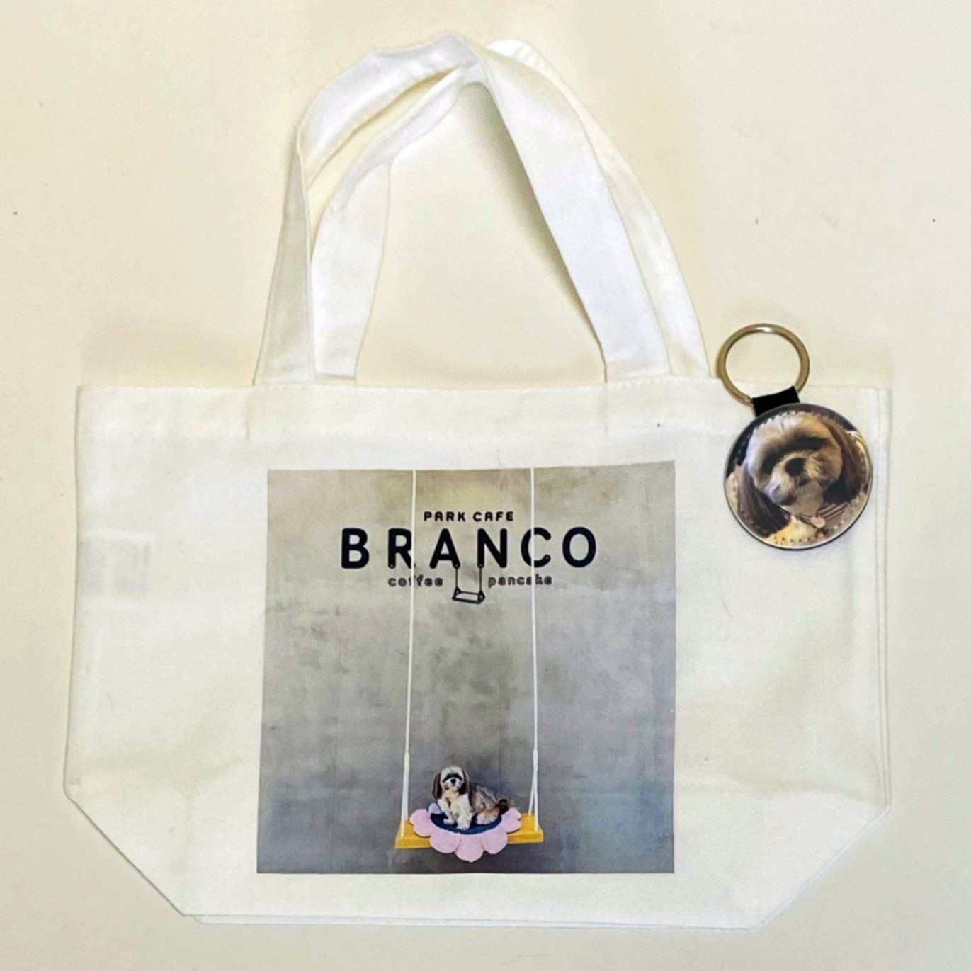 トートバッグ+キーリングセット | 全アイテム | オリジナルグッズ作成