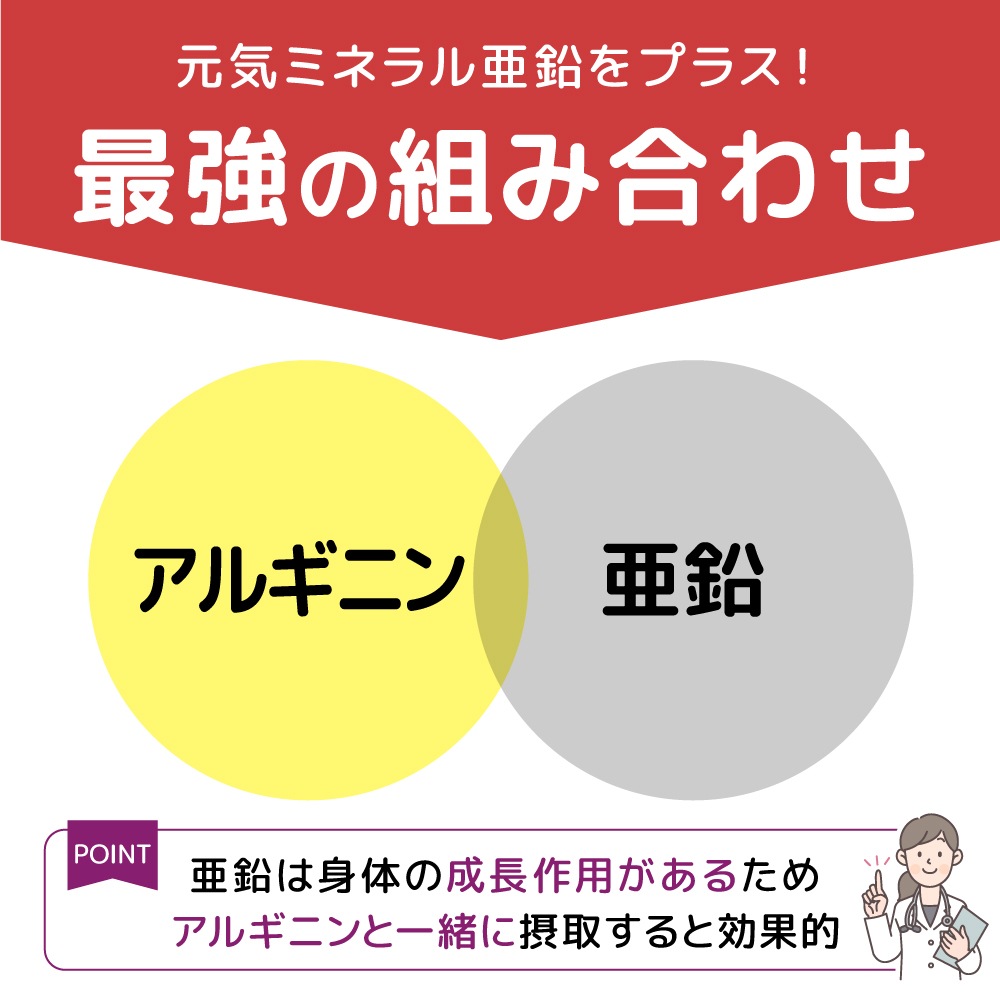 【公式】［定期購入］ぐんぐんアルギニン 赤ぶどう30包（美味しいアルギニンジェリー）※成長期応援サプリ