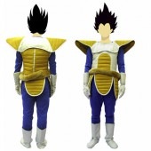 ベジータ コスプレ コスチューム 戦闘服 なりきりコスチューム ドラゴンボールZ 【おもちゃ_ゲーム_パーティー_コスプレ_変装_仮装_コスチューム_ハロウィン】|ハロウィン　コスチューム　グッズ|パ