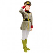 連邦軍女子制服 グレーver M 機動戦士ガンダム【おもちゃ_ゲーム_パーティー_コスプレ_変装_仮装_コスチューム_ハロウィン】|機動戦士ガンダム|コスプレ コスチューム 衣装