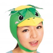カッパ どうぶつマスク 【大人子供兼用】 【おもちゃ_ゲーム_パーティー_コスプレ_変装_仮装_マスク_ハロウィン】