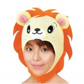 ライオン どうぶつマスク 【大人子供兼用】【おもちゃ_ゲーム_パーティー_コスプレ_変装_仮装_マスク_ハロウィン】