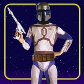 【在庫処分】 ジャンゴフェット スターウォーズ ジャンゴフェット コスチューム 【おもちゃ_ゲーム_パーティー_コスプレ_変装_仮装_コスチューム_ハロウィン】|テレビ・シネマのヒーロー|コスプレ コ