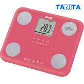 タニタ 体組成計 体重計 ピンク タニタ 体組成計 TANITA BC751PK 【ダイエット_計測器_健康管理_体脂肪計_ヘルスメーター】|体重計　体脂肪計　体組成計|生活雑貨